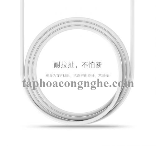 Ugreen 30465 0.5M màu TRắng Cáp USB TypeC sang USB 3.0 cao cấp US187 30030465